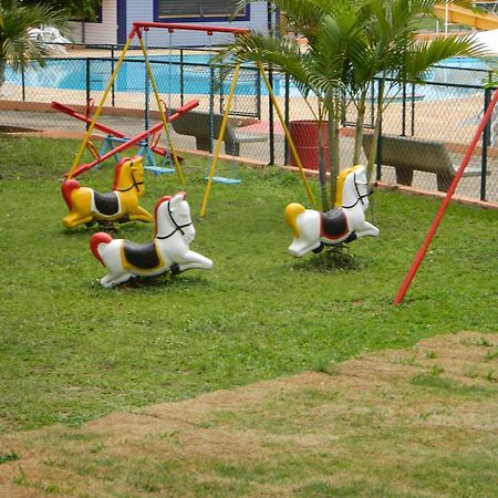 Hotel Fazenda Ararita Pôrto Feliz Exteriér fotografie