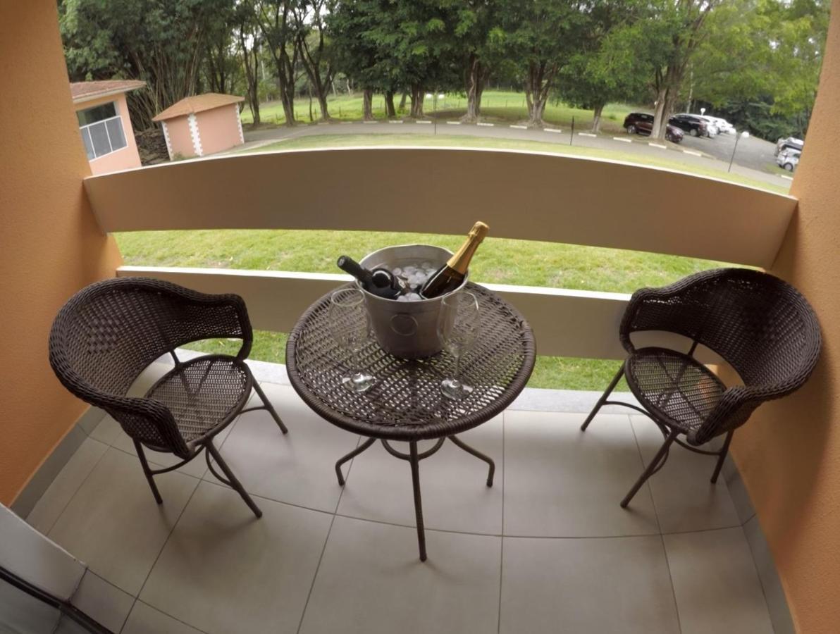 Hotel Fazenda Ararita Pôrto Feliz Exteriér fotografie