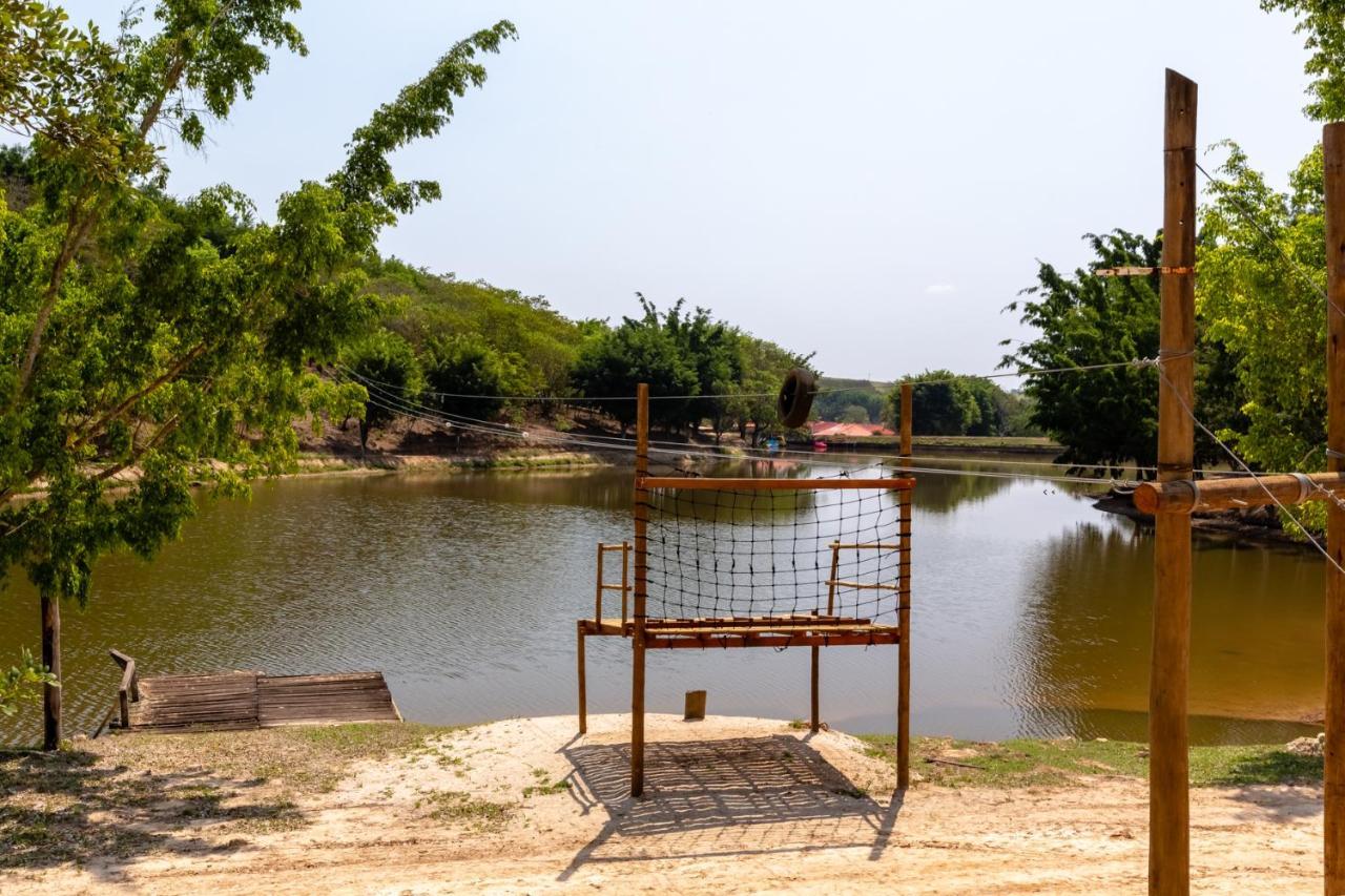 Hotel Fazenda Ararita Pôrto Feliz Exteriér fotografie