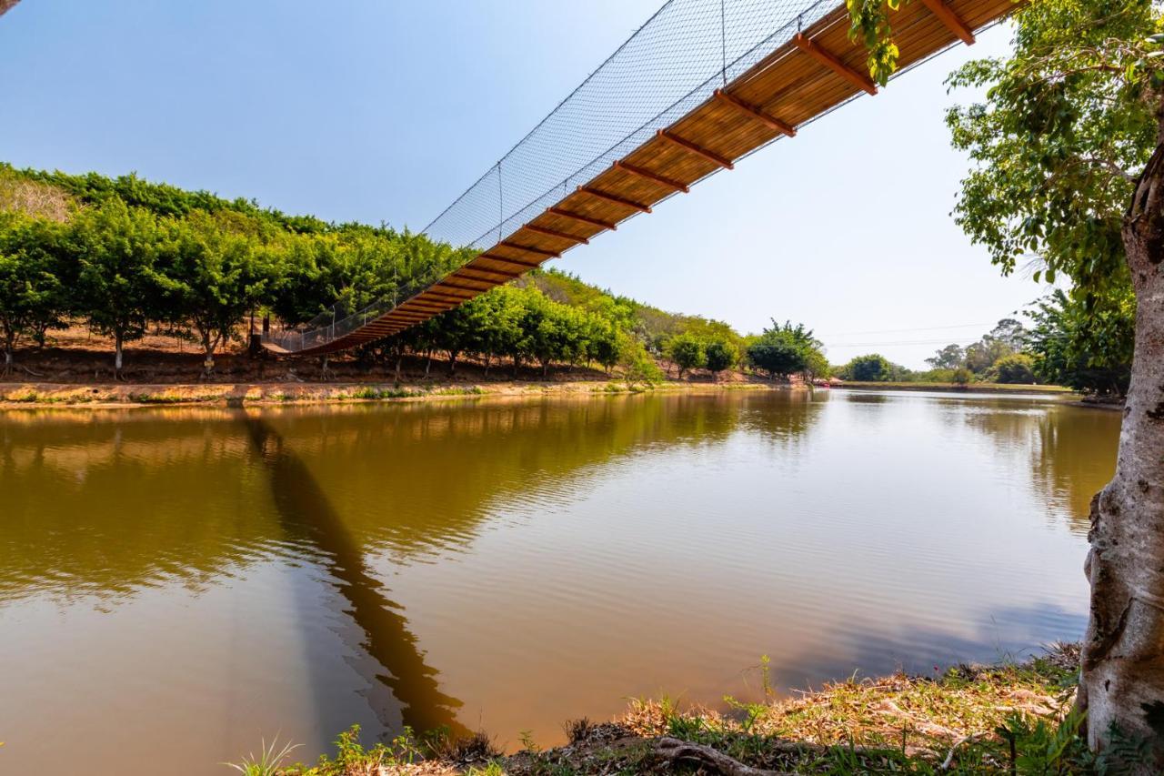 Hotel Fazenda Ararita Pôrto Feliz Exteriér fotografie