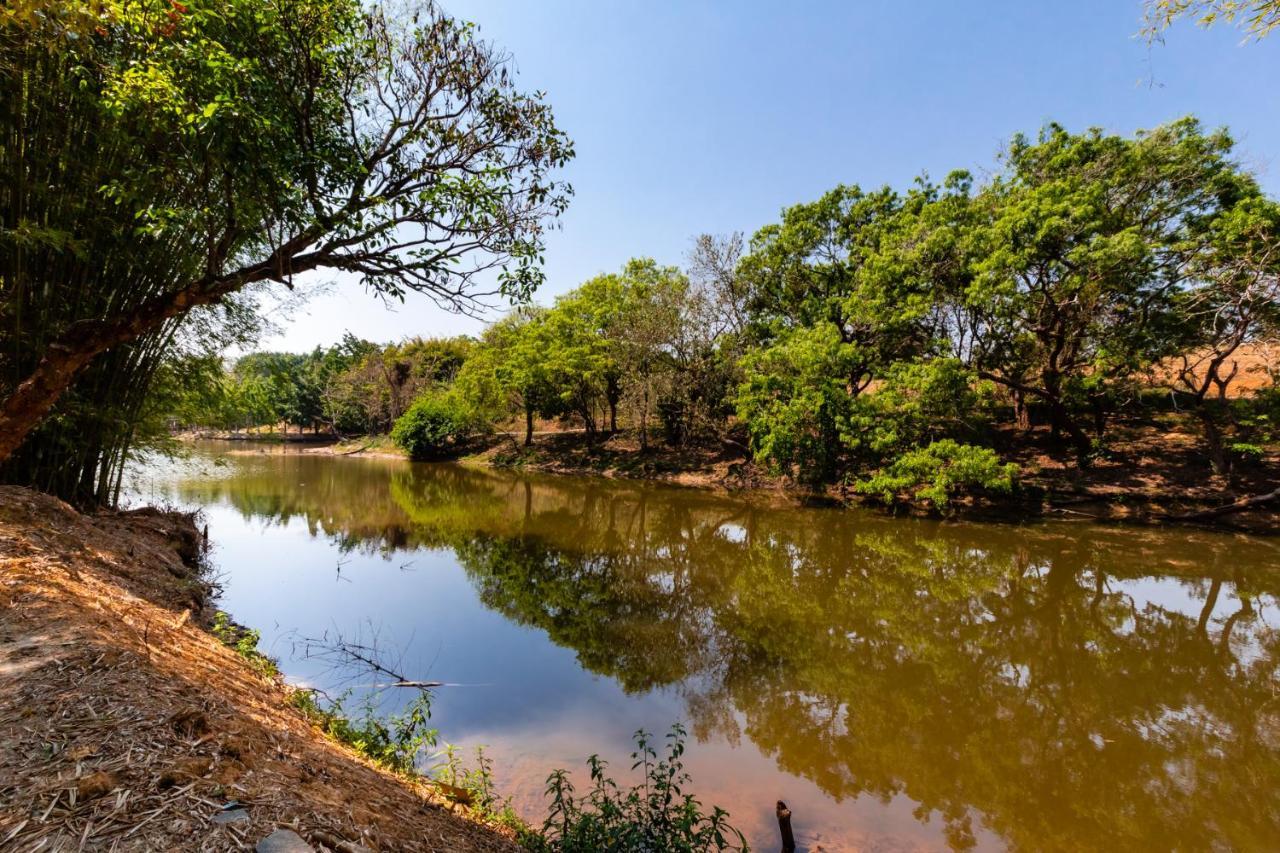 Hotel Fazenda Ararita Pôrto Feliz Exteriér fotografie