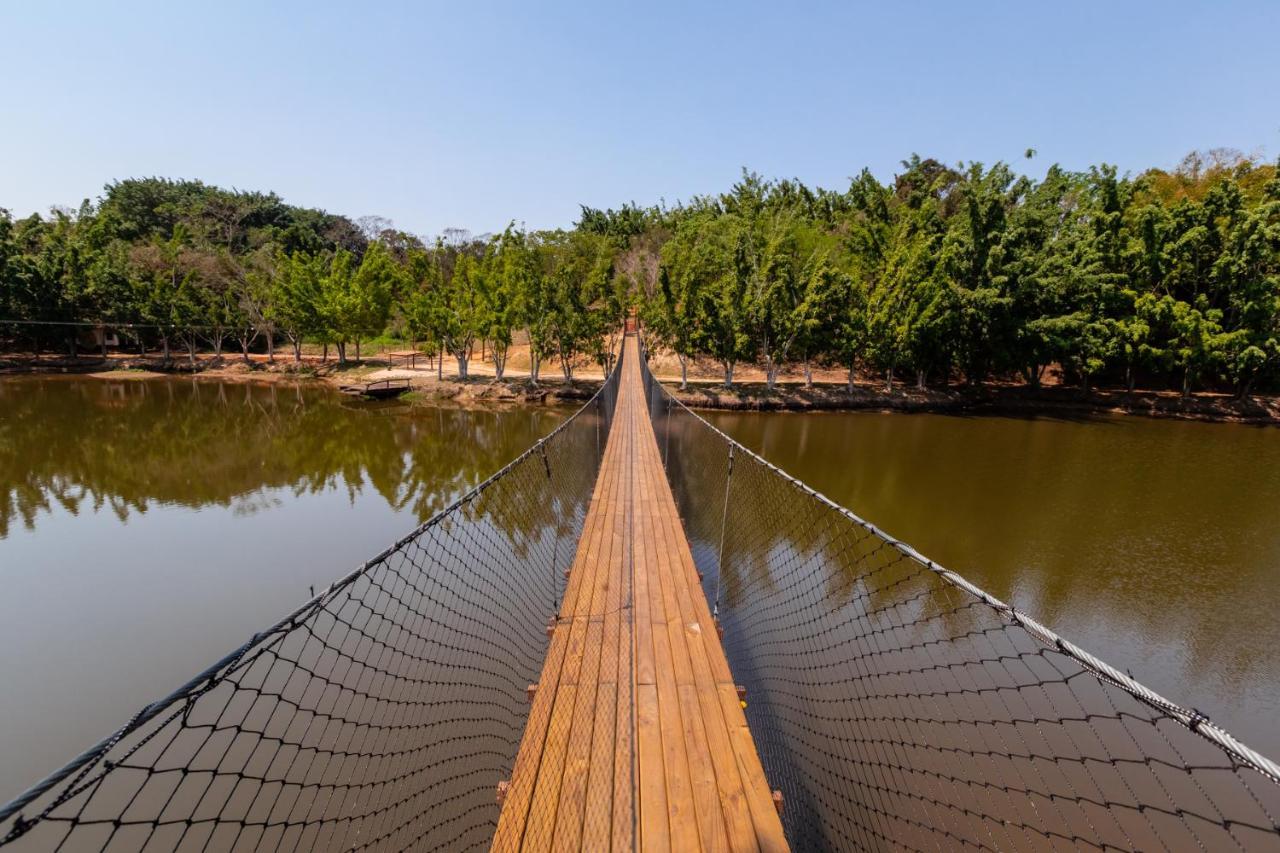 Hotel Fazenda Ararita Pôrto Feliz Exteriér fotografie