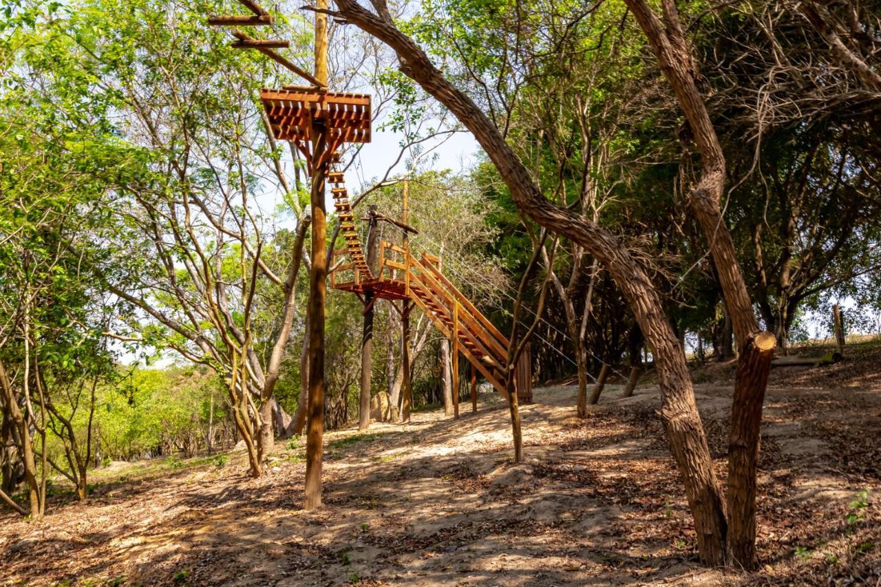 Hotel Fazenda Ararita Pôrto Feliz Exteriér fotografie