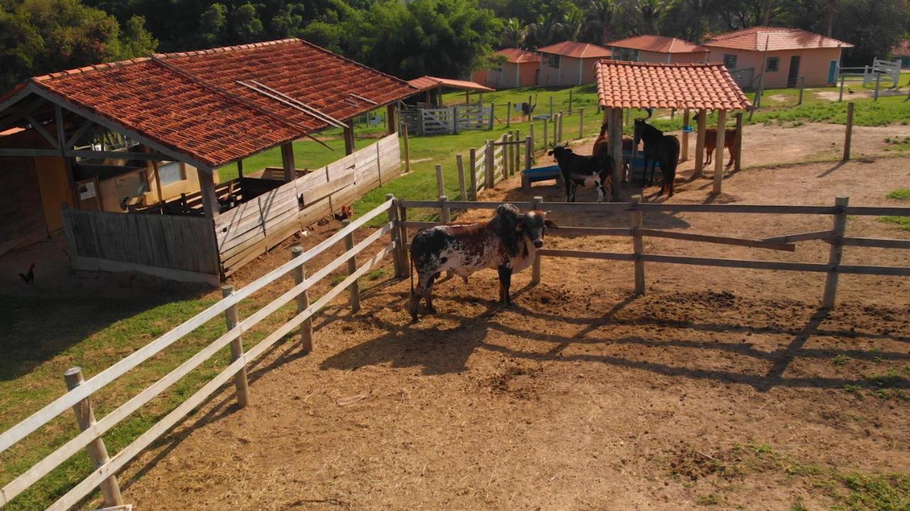 Hotel Fazenda Ararita Pôrto Feliz Exteriér fotografie