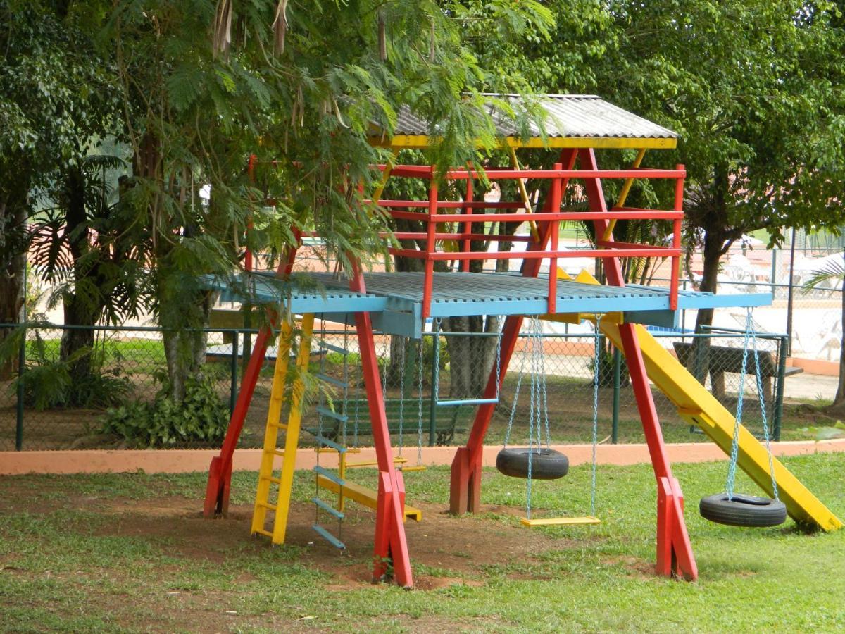 Hotel Fazenda Ararita Pôrto Feliz Exteriér fotografie
