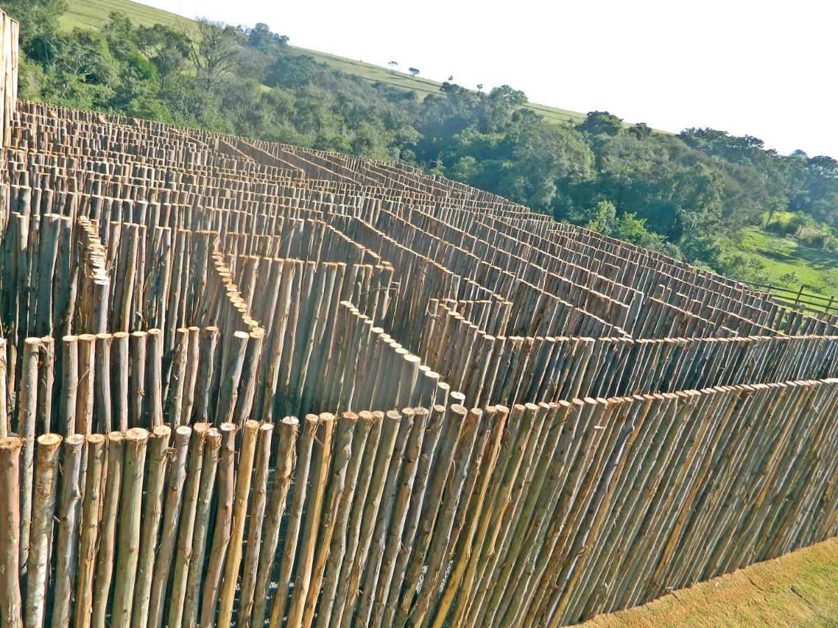 Hotel Fazenda Ararita Pôrto Feliz Exteriér fotografie
