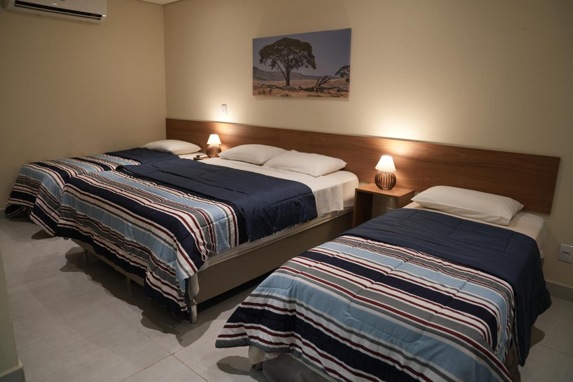 Hotel Fazenda Ararita Pôrto Feliz Pokoj fotografie