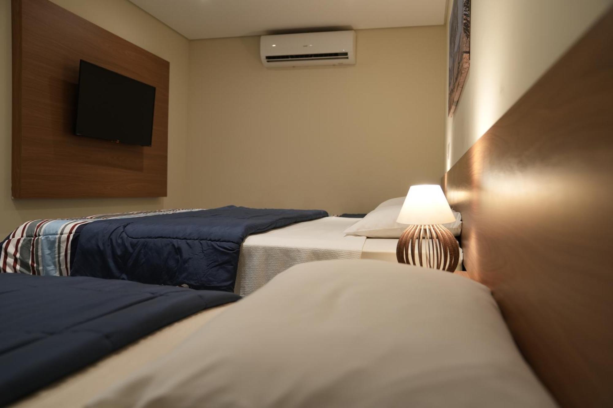 Hotel Fazenda Ararita Pôrto Feliz Pokoj fotografie