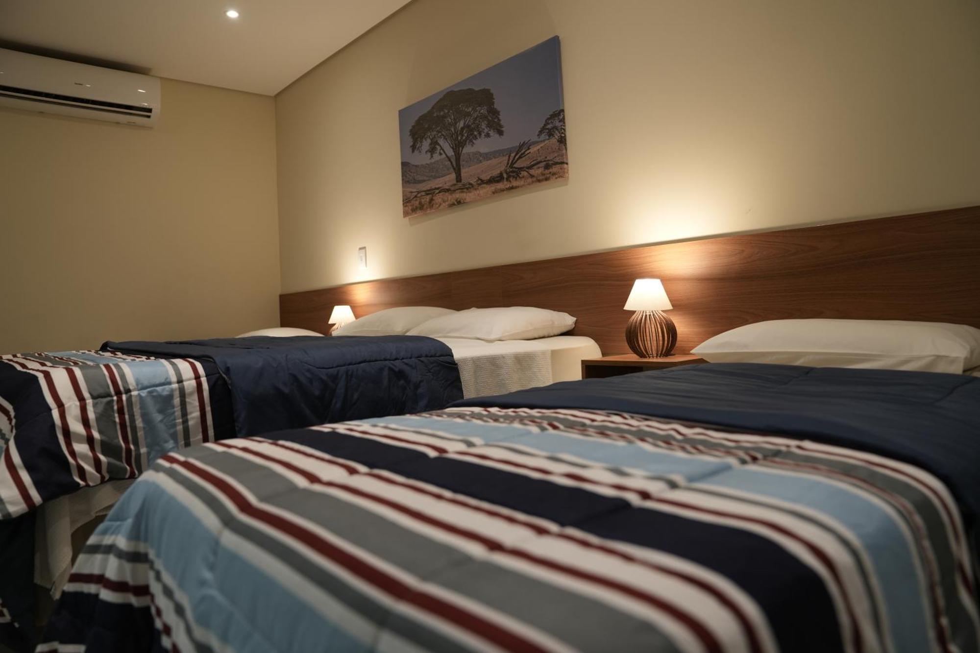 Hotel Fazenda Ararita Pôrto Feliz Pokoj fotografie