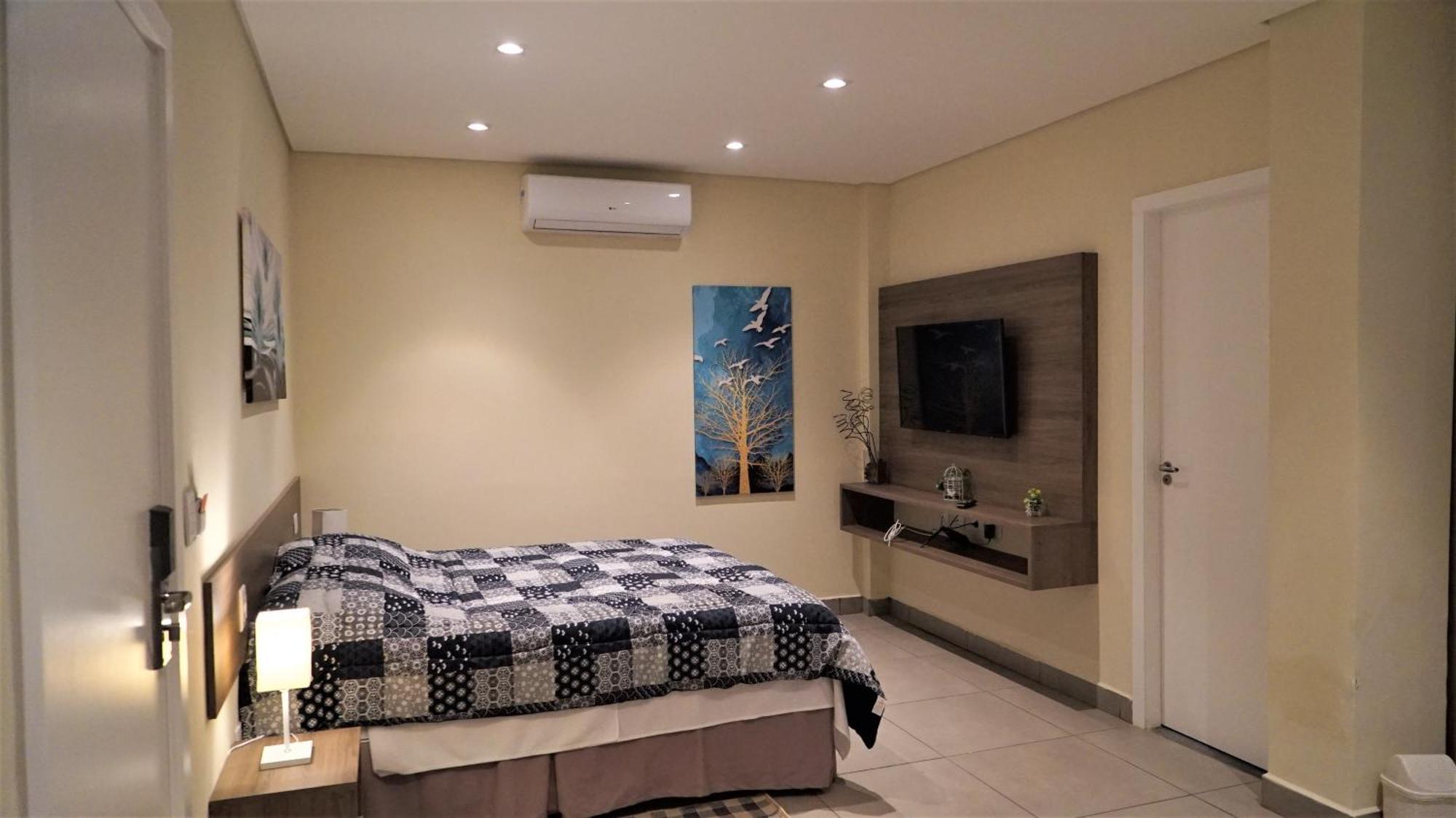 Hotel Fazenda Ararita Pôrto Feliz Pokoj fotografie
