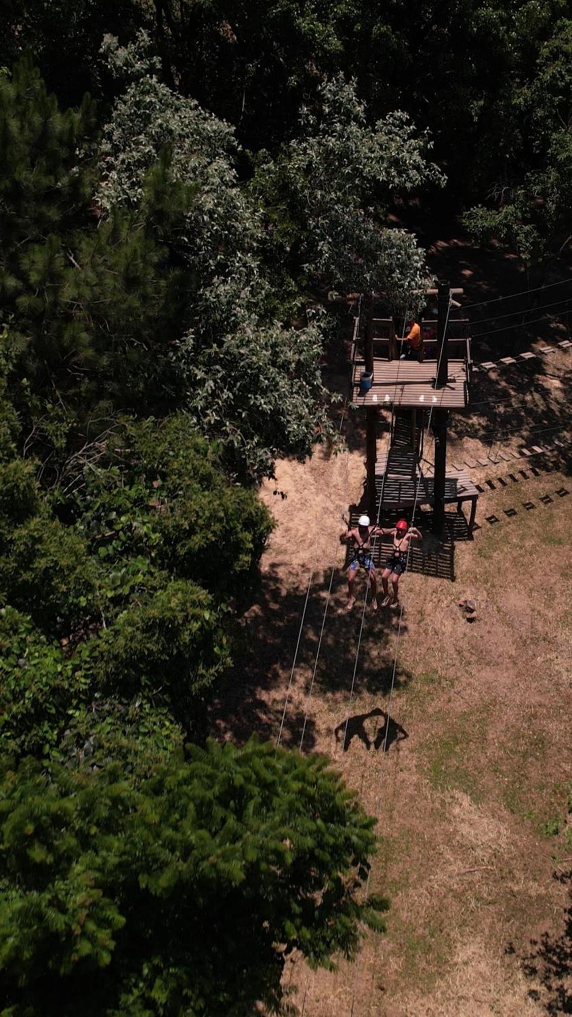 Hotel Fazenda Ararita Pôrto Feliz Exteriér fotografie